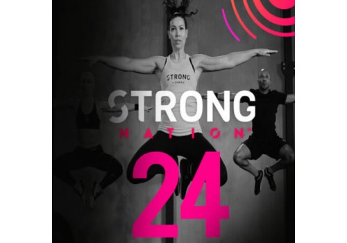 Strong Nation Vol.24 VIDEO+MUSIC
